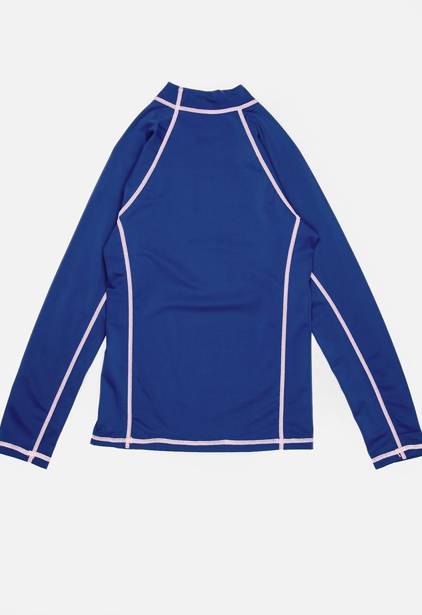 Lizzy - Tessie Rashvest Dark Blue