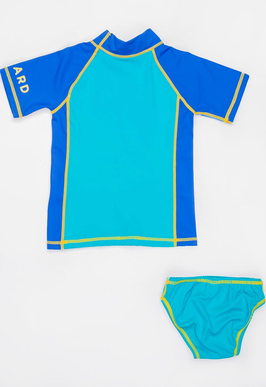 Lizzard - Jothan 2 Piece Set Blue