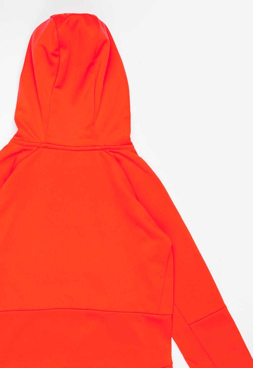 Nike - Nike Therma GFX PO Hoodie Orange