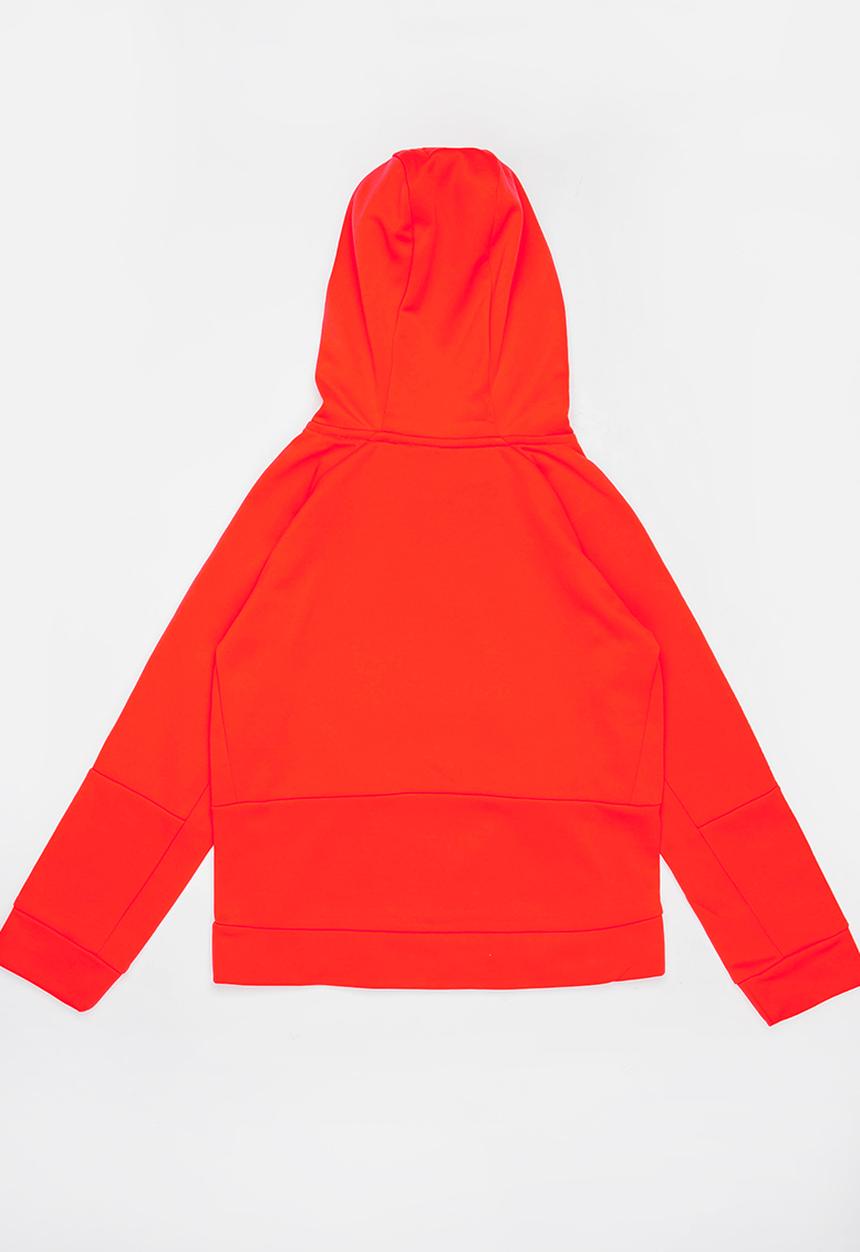 Nike - Nike Therma GFX PO Hoodie Orange