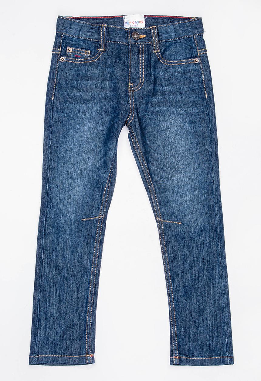Pop Candy - Boys skinny jeans - mid blue
