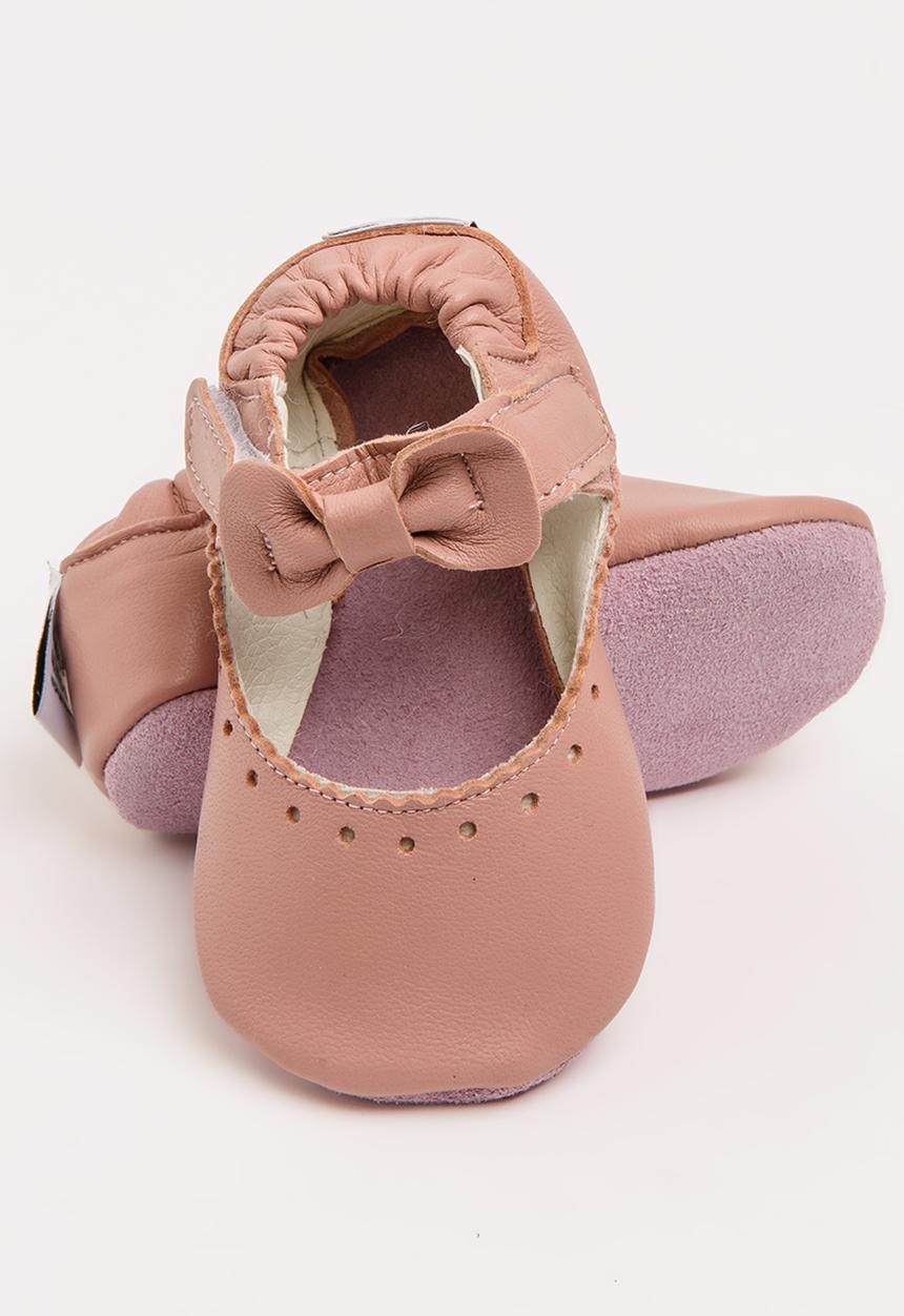 shooshoos - Nora Pump Mid Pink