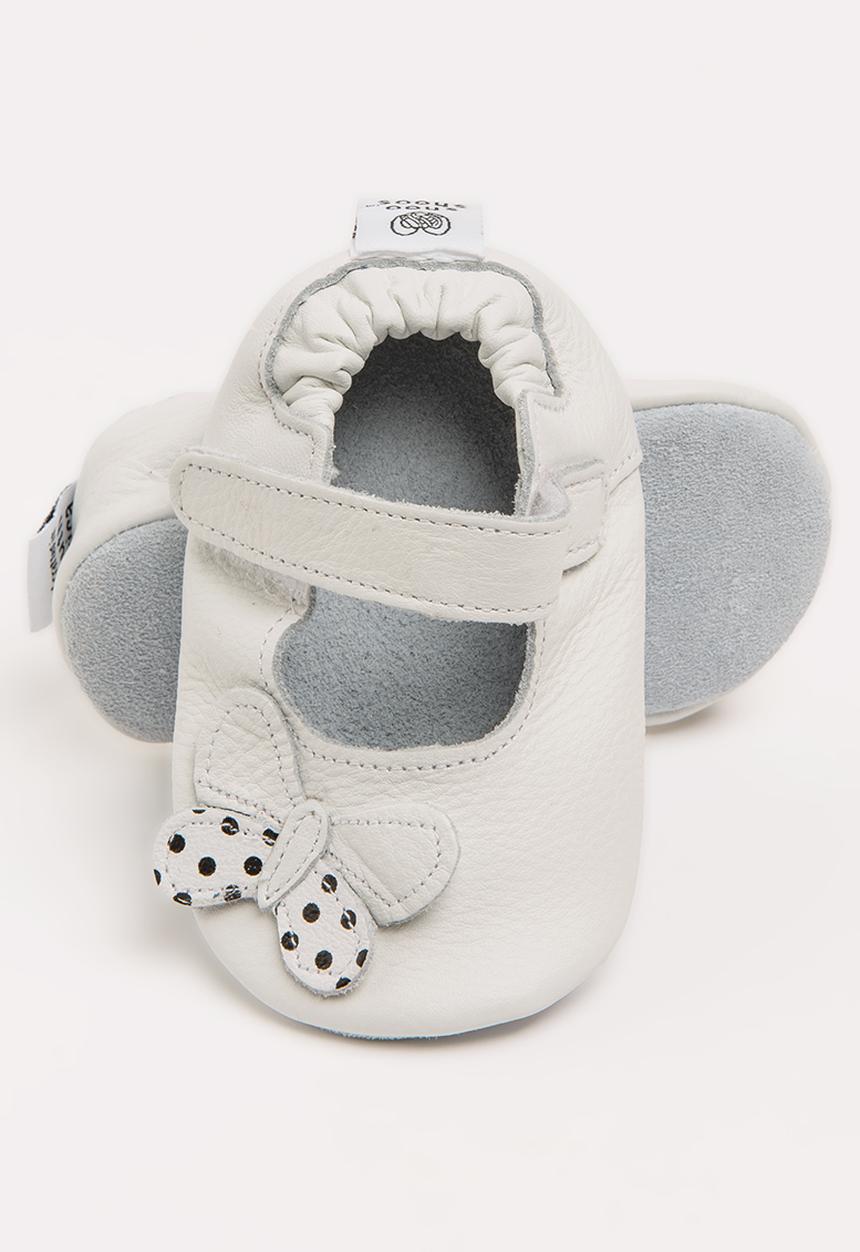 shooshoos - Miss Molly Pump White