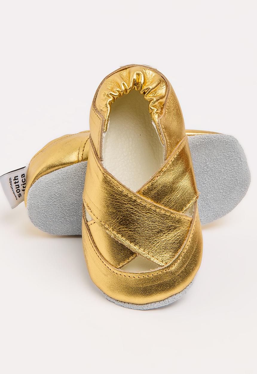 shooshoos - Starling Pump Gold