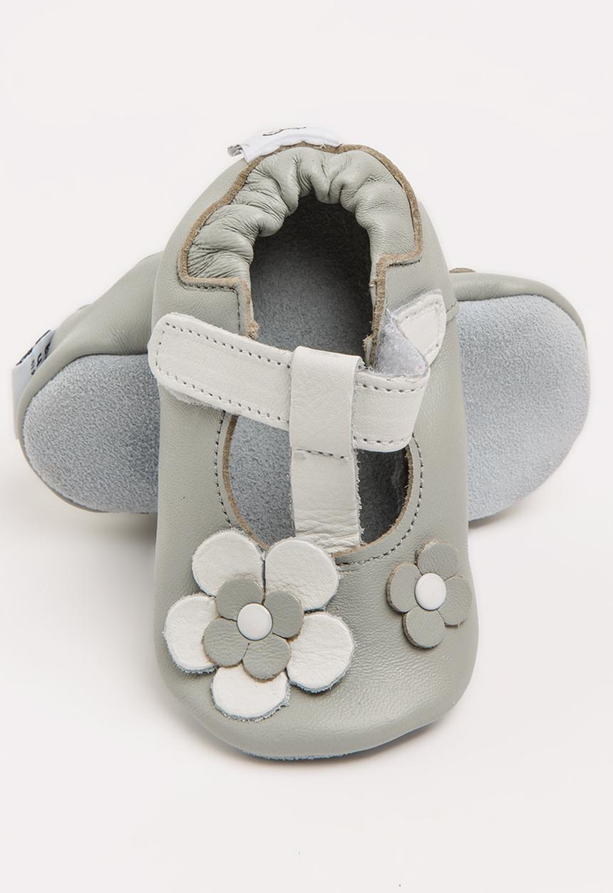 shooshoos - Babys Breathe Pump Grey