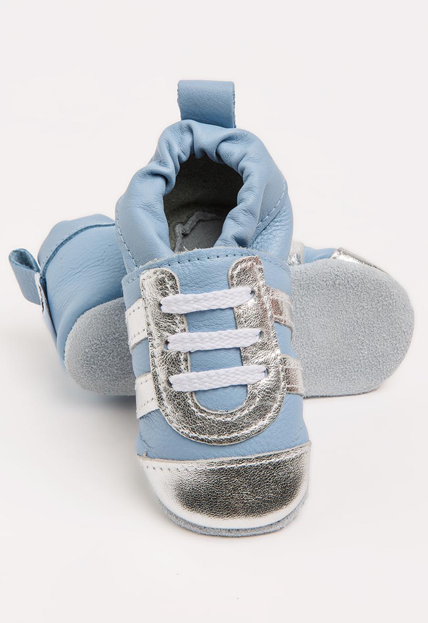 shooshoos - Blue Jay Sneaker Pale Blue