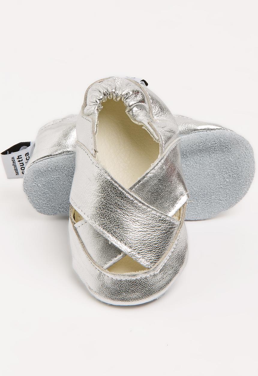 shooshoos - Charlotte Pump Silver
