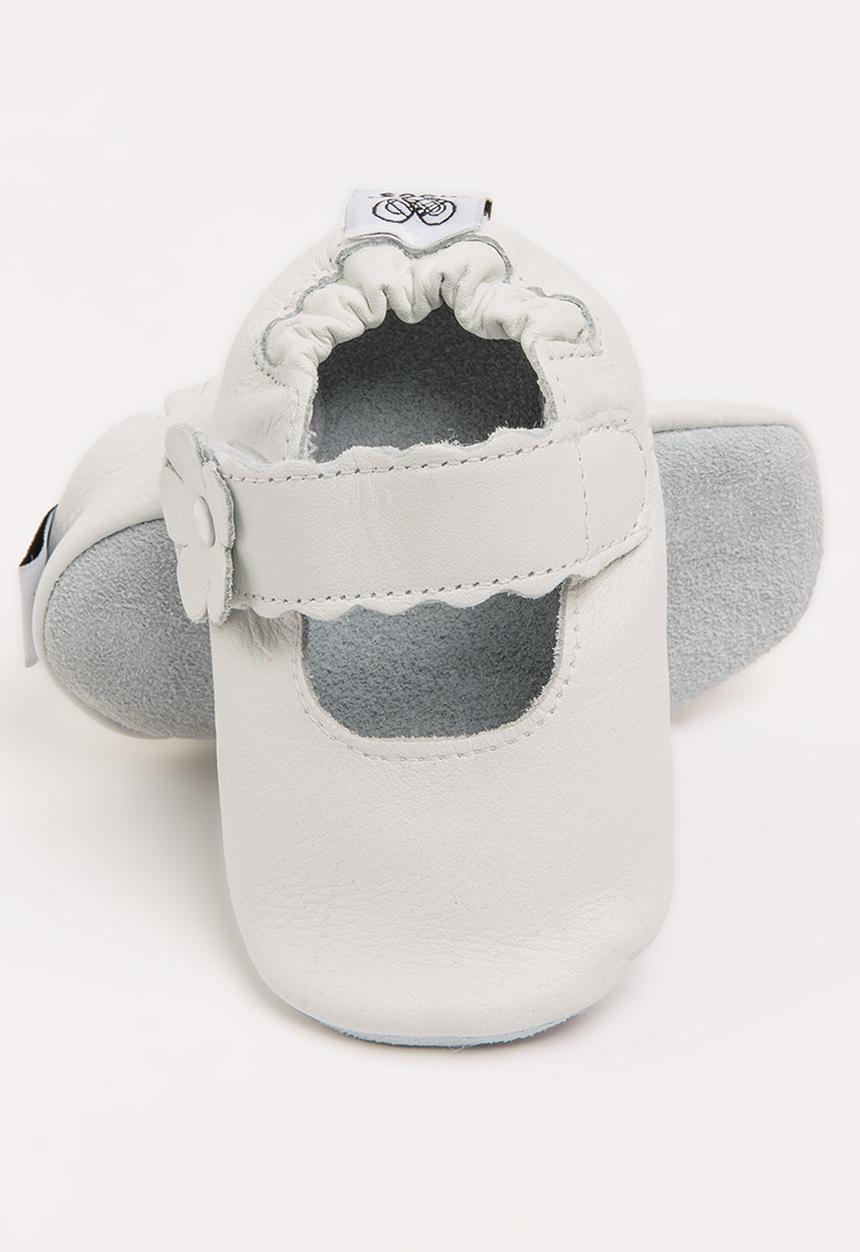 shooshoos - Pure White Pump White