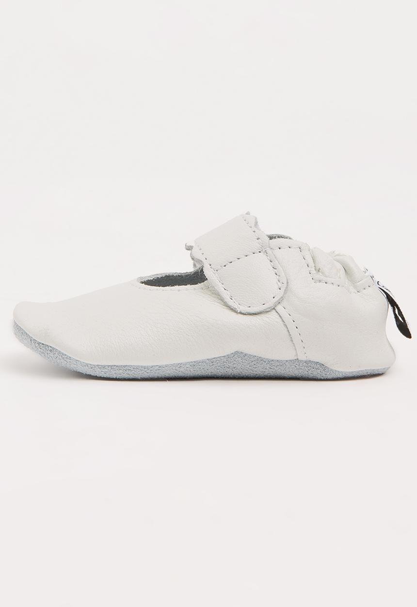 shooshoos - Pure White Pump White