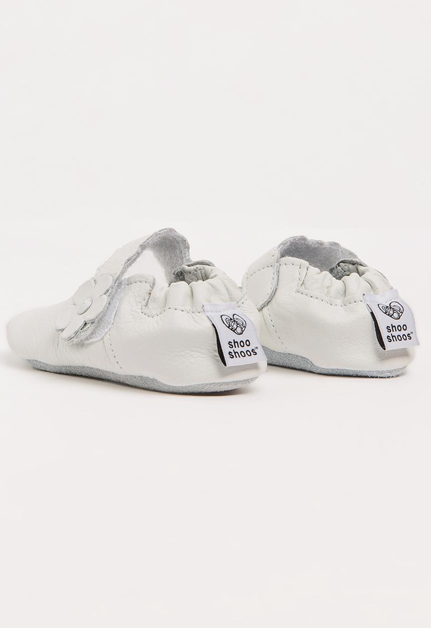 shooshoos - Pure White Pump White