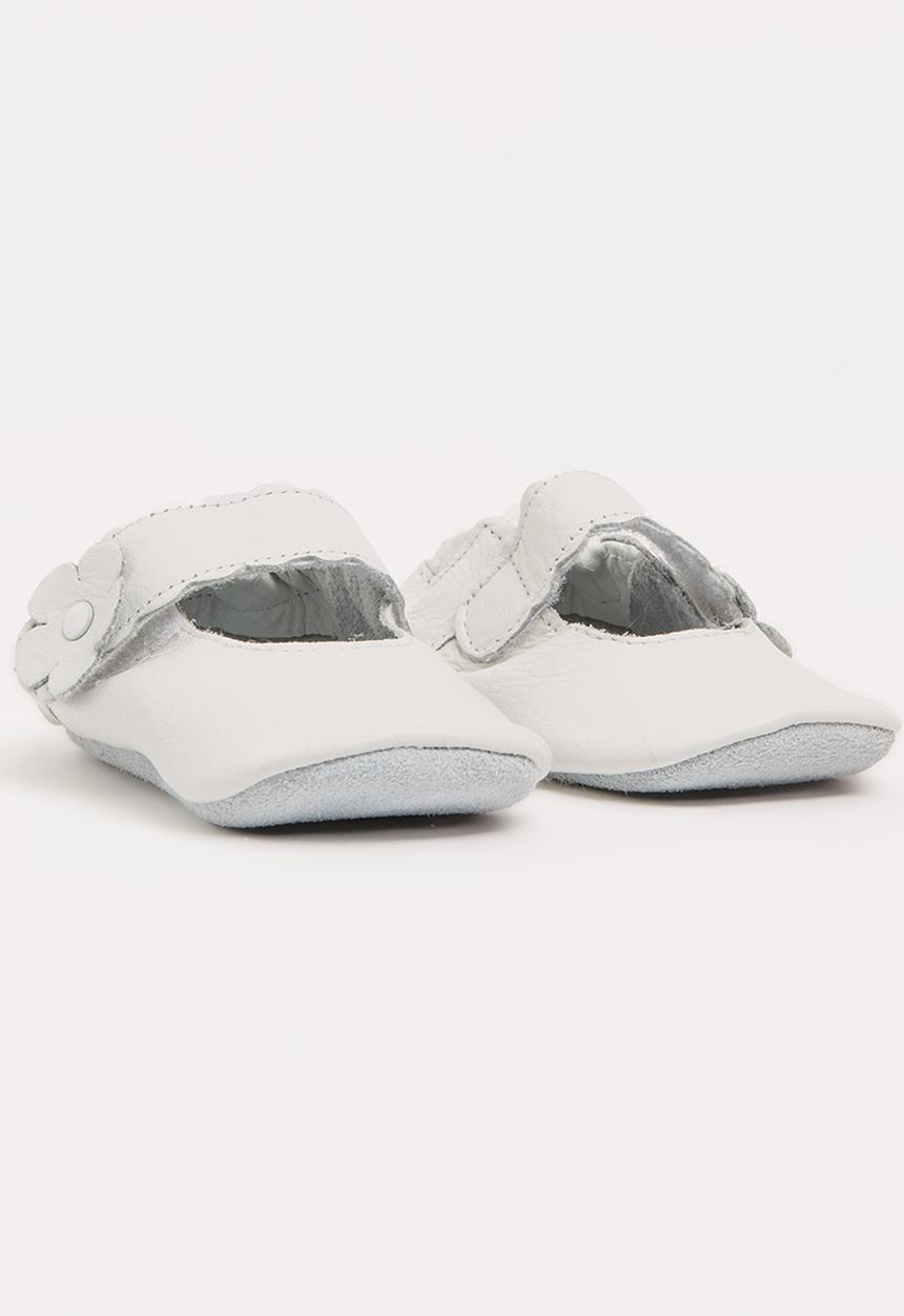 shooshoos - Pure White Pump White