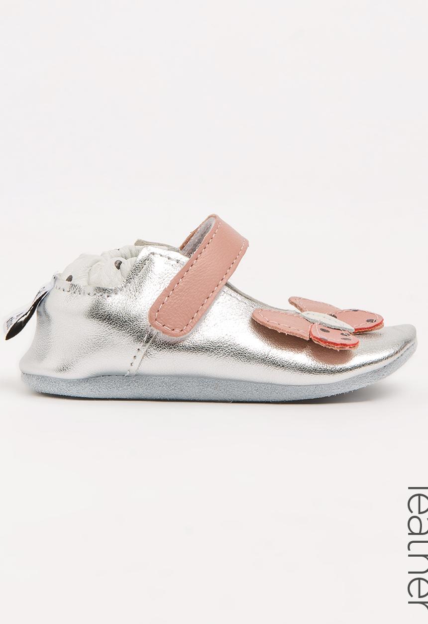 shooshoos - Silverwood Pump Silver