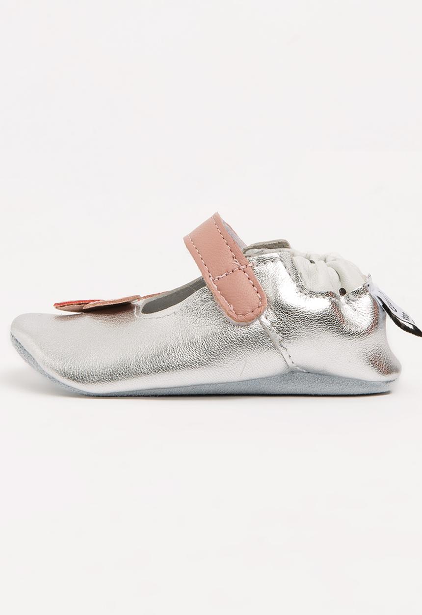 shooshoos - Silverwood Pump Silver