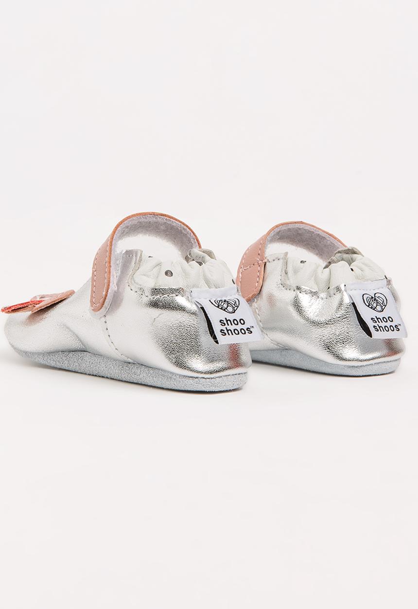 shooshoos - Silverwood Pump Silver
