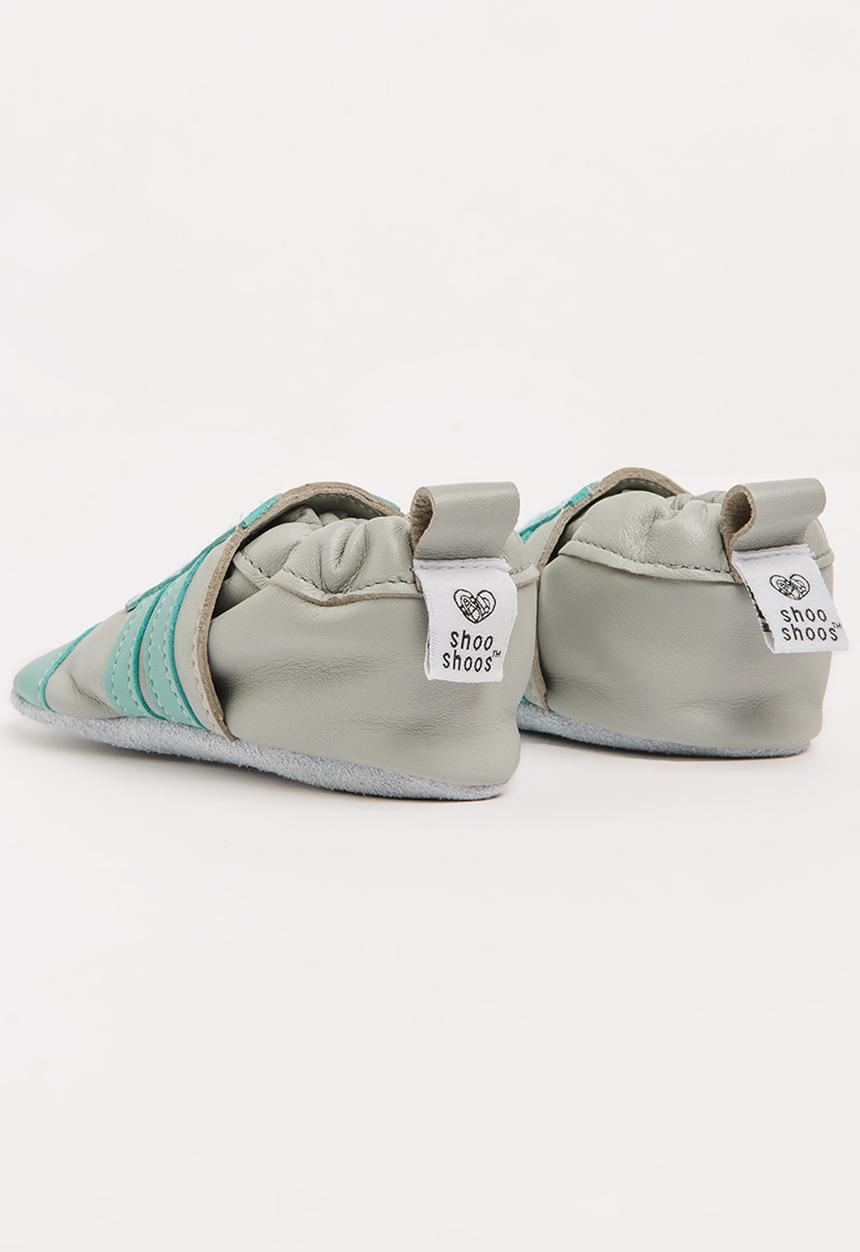 shooshoos - Aquamarine Sneaker Aqua