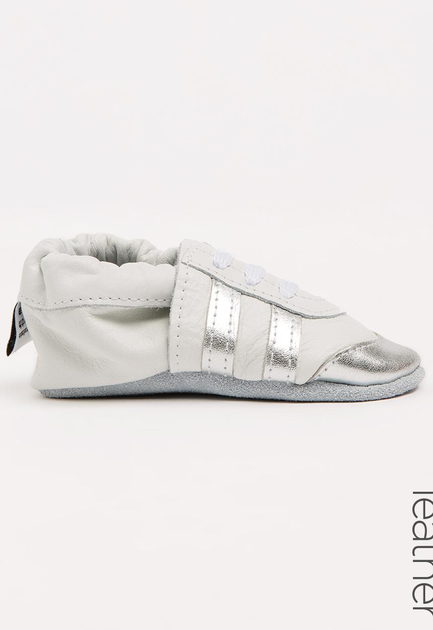 shooshoos - Space Explorer Sneaker White