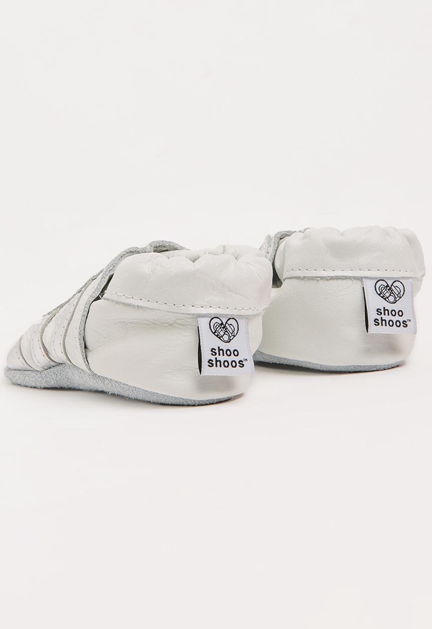 shooshoos - Space Explorer Sneaker White