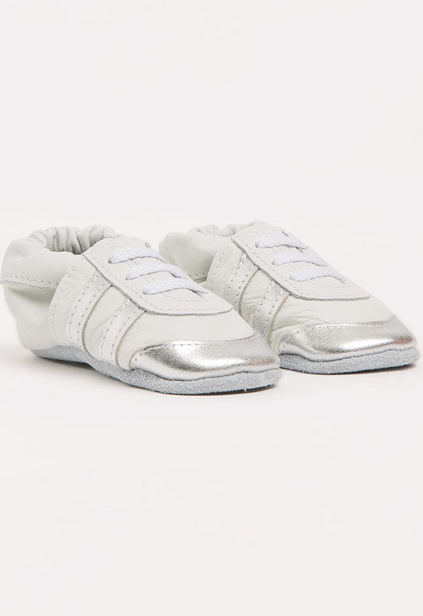 shooshoos - Space Explorer Sneaker White