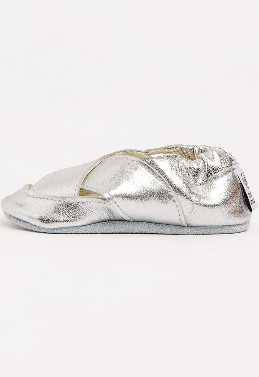 shooshoos - Charlotte Pump Silver