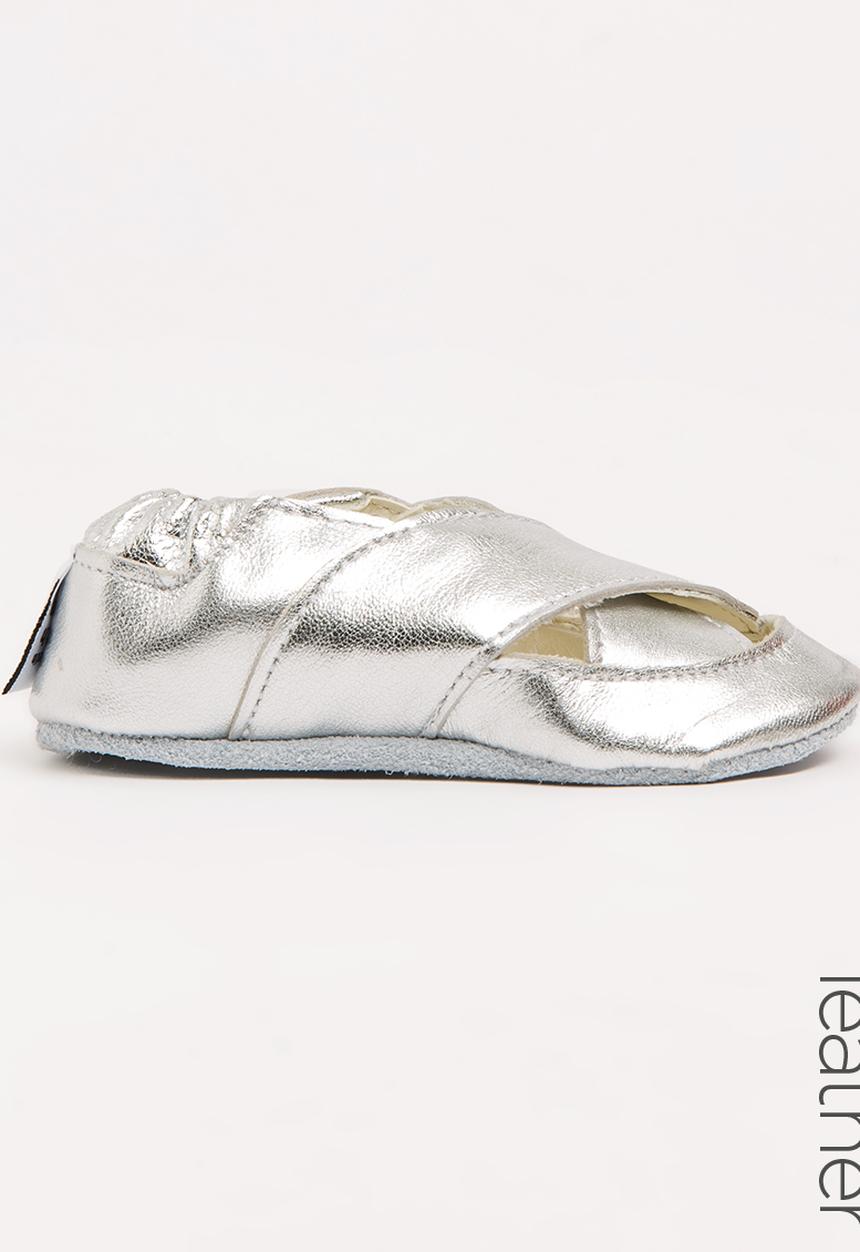 shooshoos - Charlotte Pump Silver