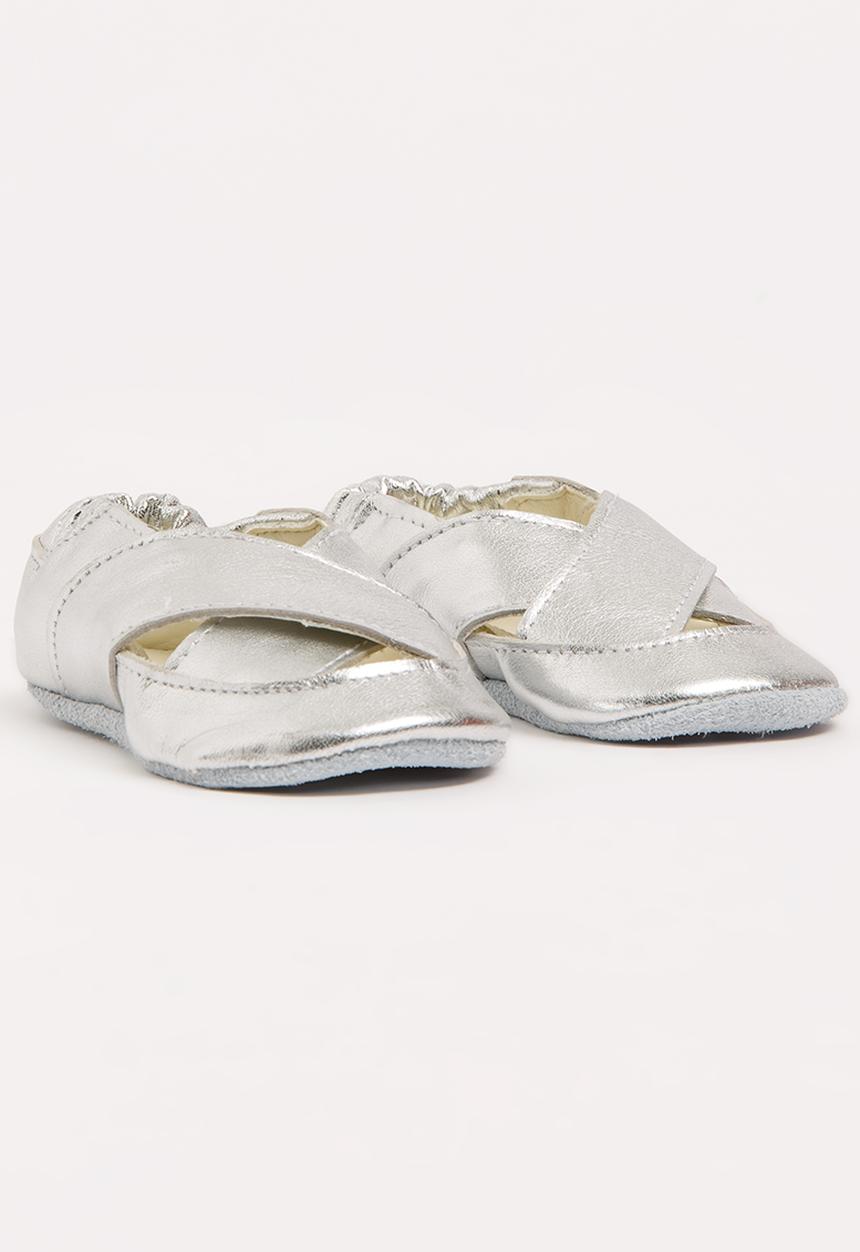 shooshoos - Charlotte Pump Silver