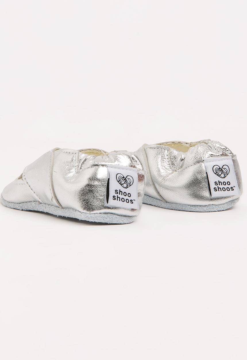 shooshoos - Charlotte Pump Silver