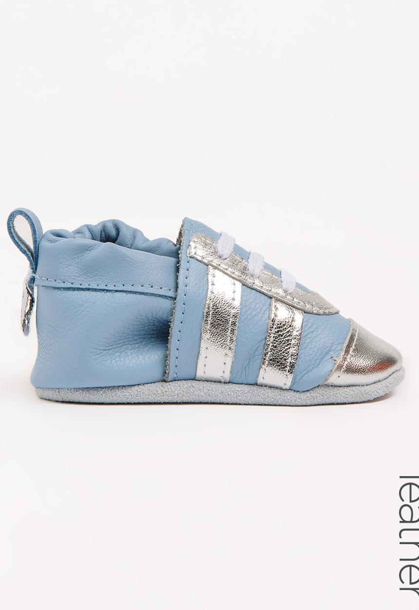 shooshoos - Blue Jay Sneaker Pale Blue