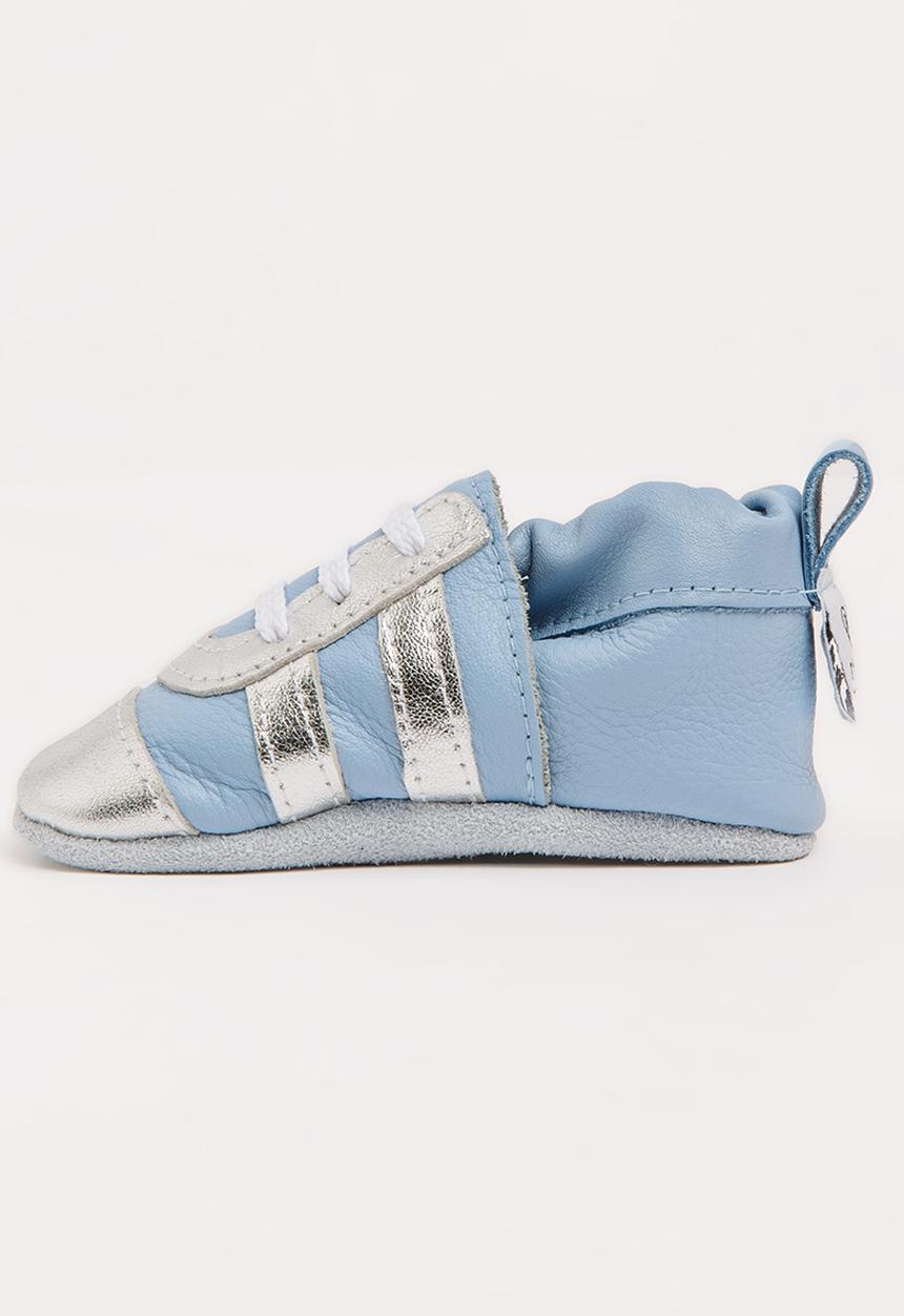 shooshoos - Blue Jay Sneaker Pale Blue
