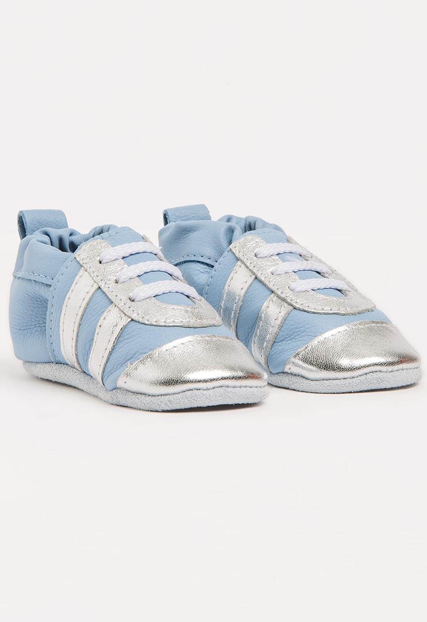 shooshoos - Blue Jay Sneaker Pale Blue