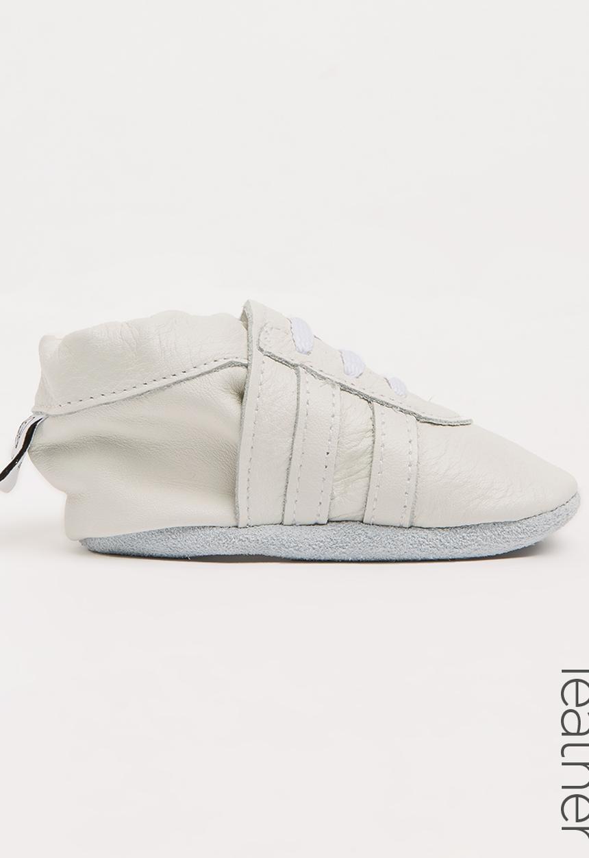 shooshoos - Snow Day Sneaker Off White