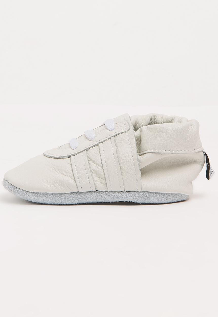 shooshoos - Snow Day Sneaker Off White