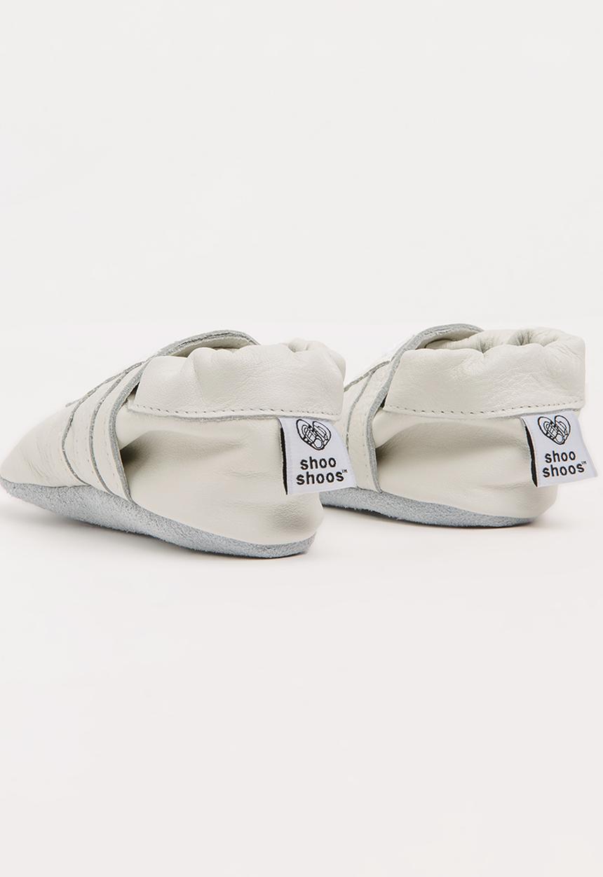 shooshoos - Snow Day Sneaker Off White