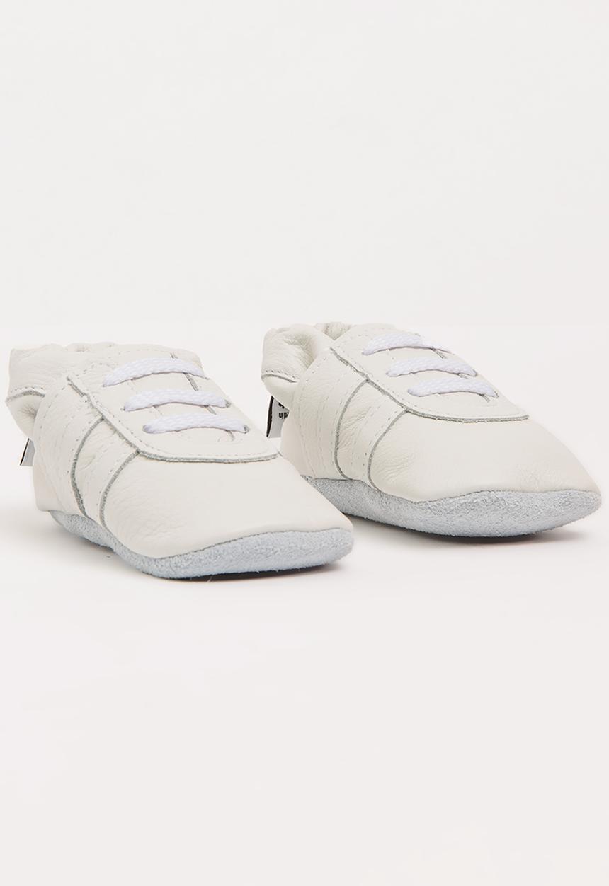 shooshoos - Snow Day Sneaker Off White