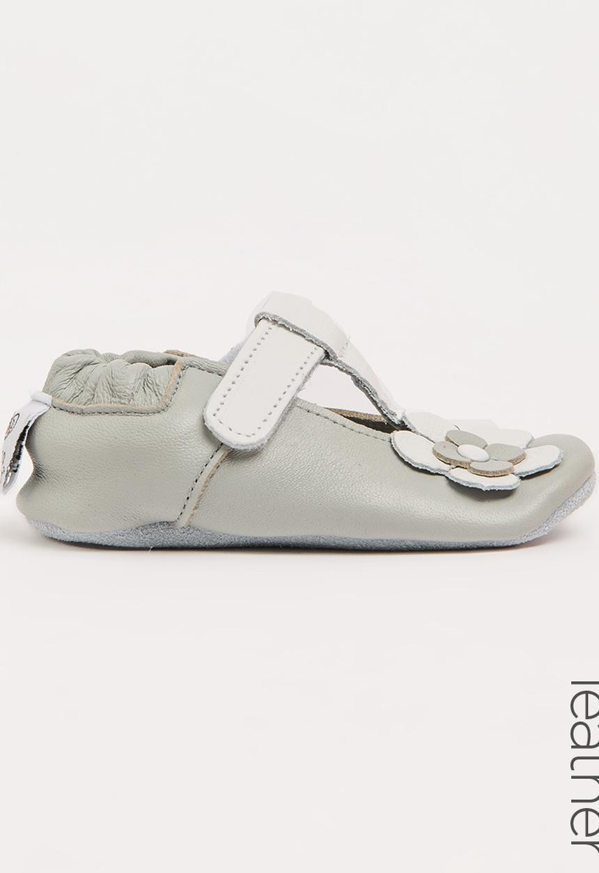 shooshoos - Babys Breathe Pump Grey