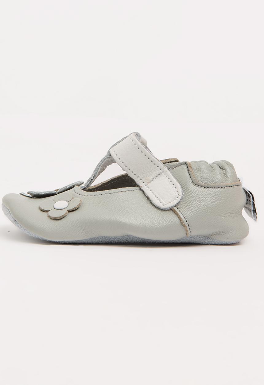 shooshoos - Babys Breathe Pump Grey