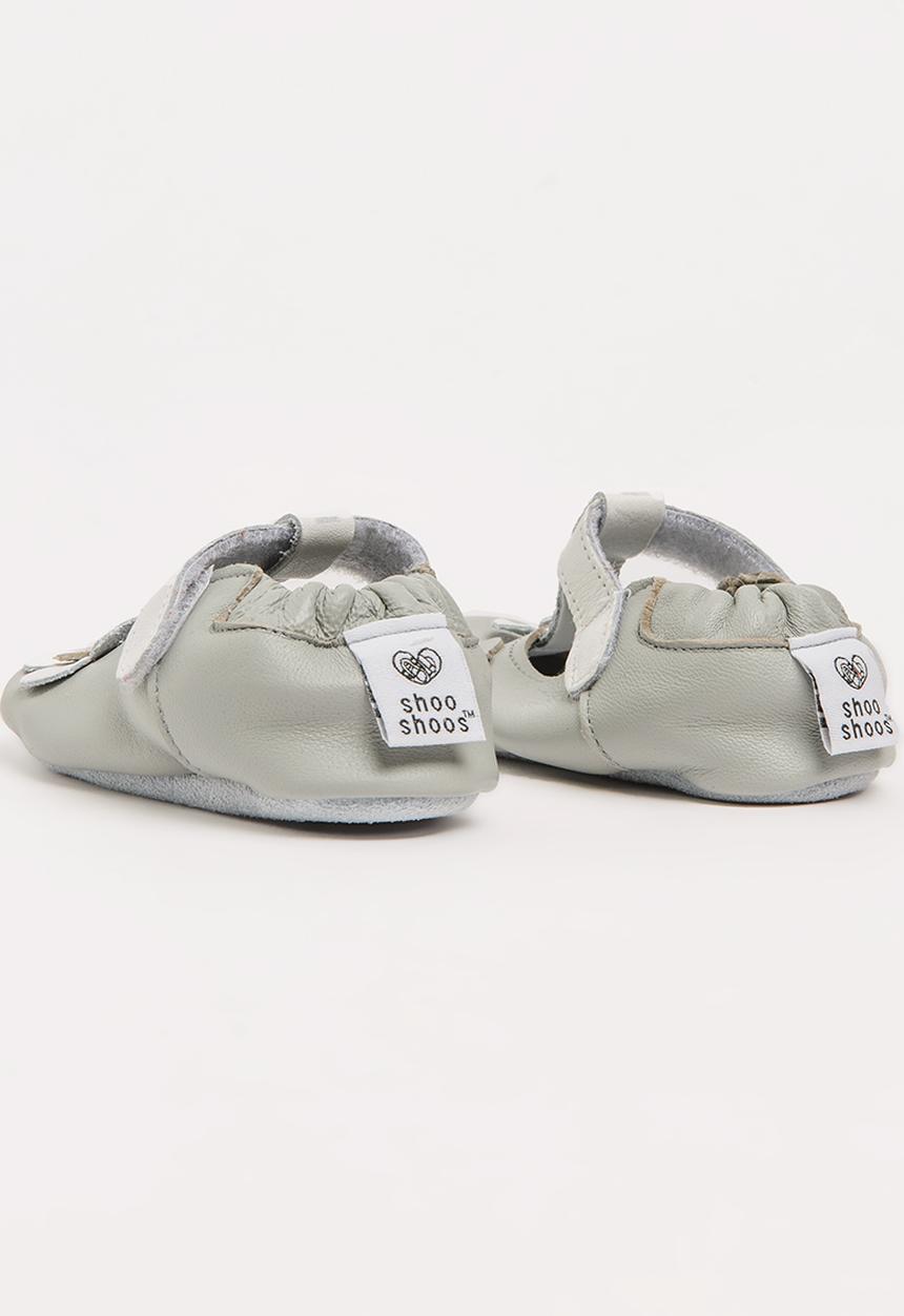 shooshoos - Babys Breathe Pump Grey