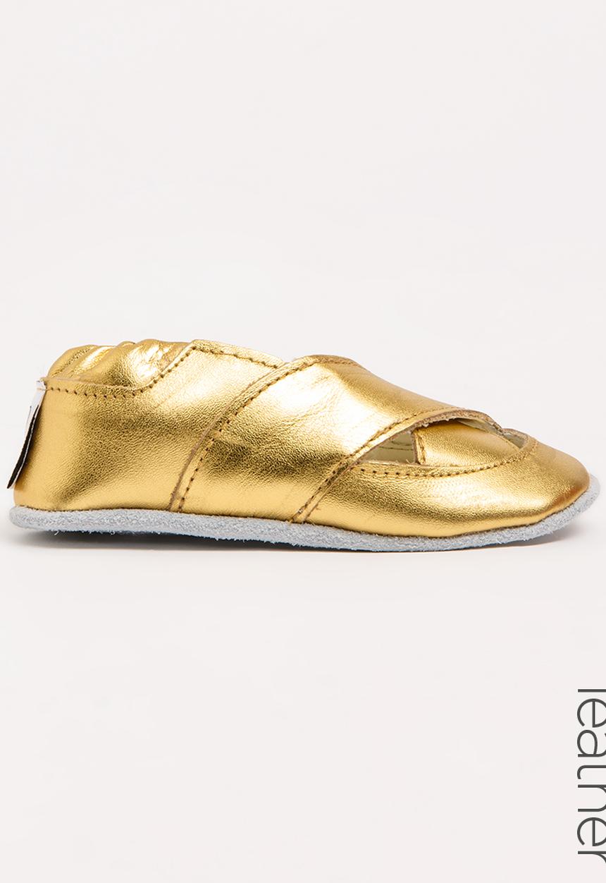 shooshoos - Starling Pump Gold