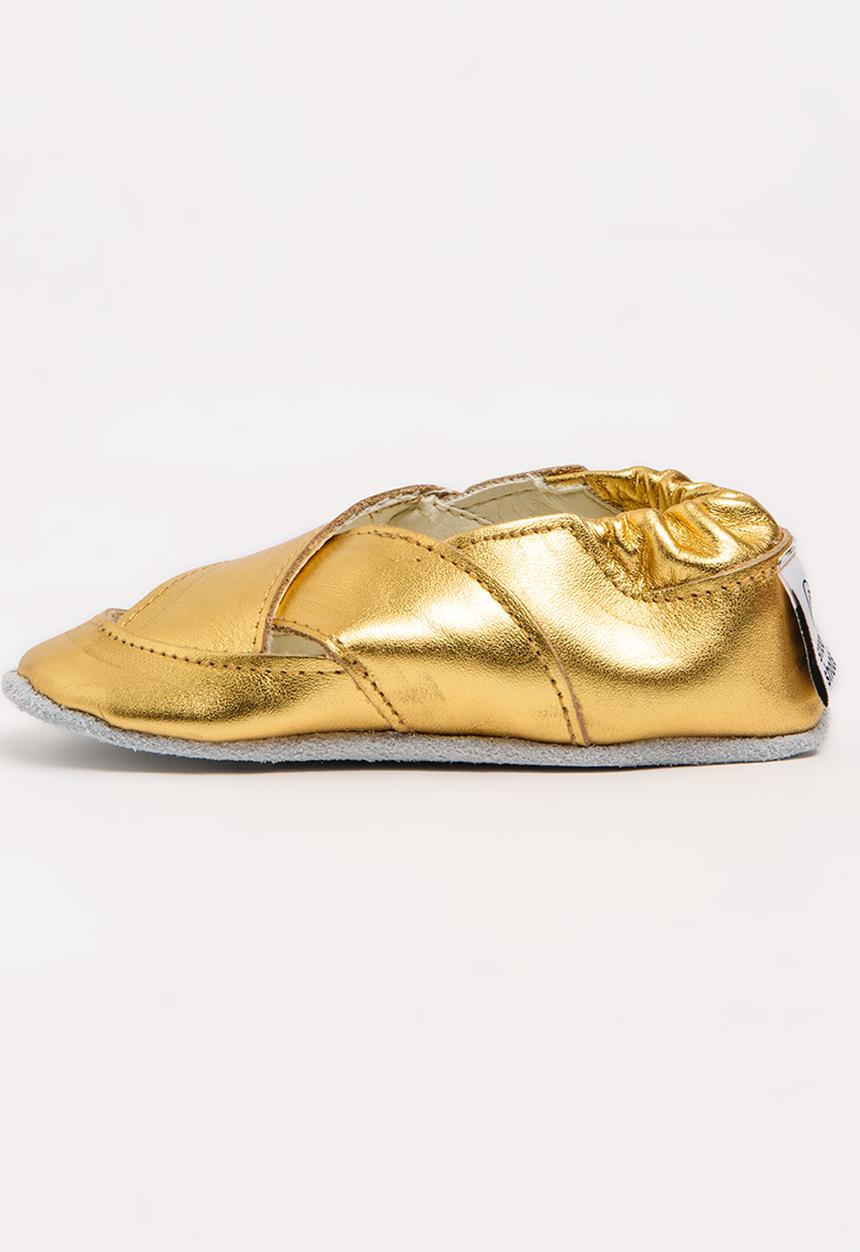shooshoos - Starling Pump Gold