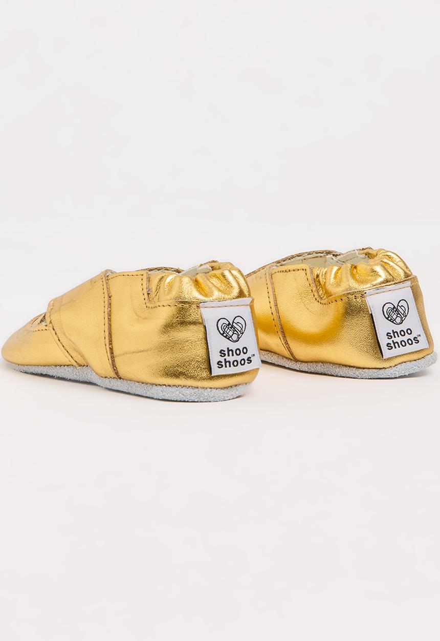 shooshoos - Starling Pump Gold