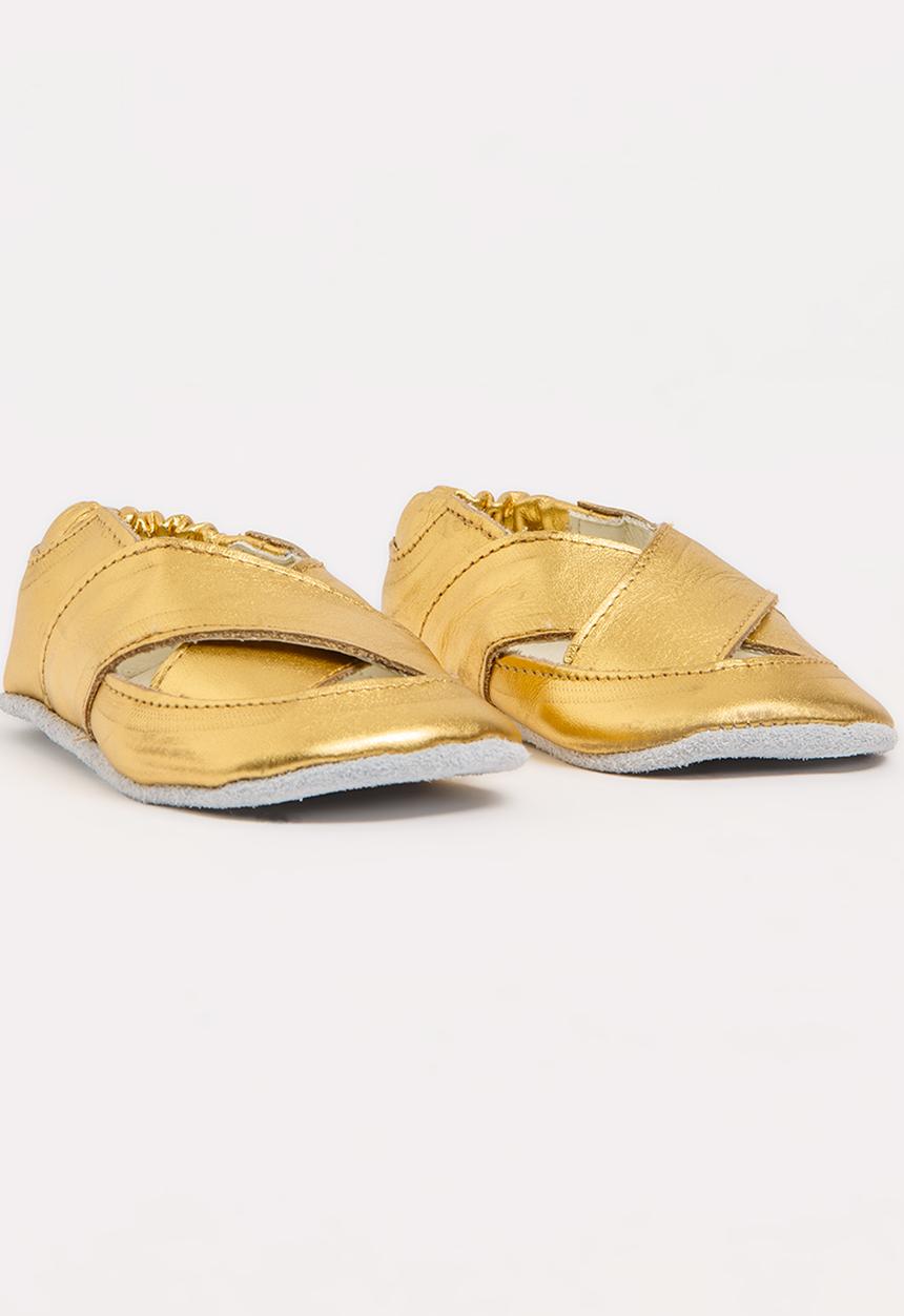 shooshoos - Starling Pump Gold
