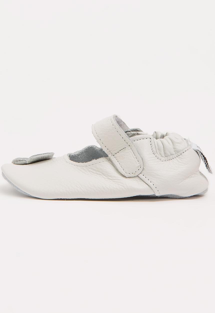 shooshoos - Miss Molly Pump White