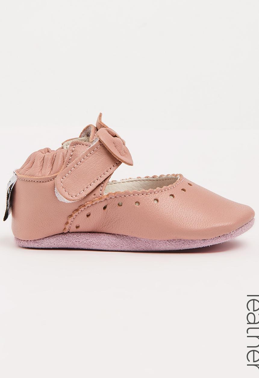 shooshoos - Nora Pump Mid Pink