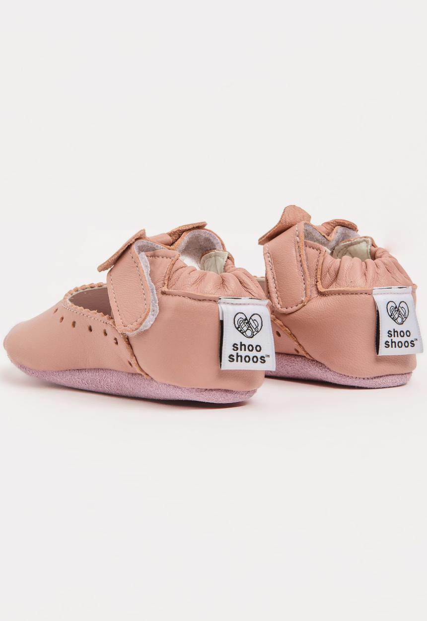 shooshoos - Nora Pump Mid Pink
