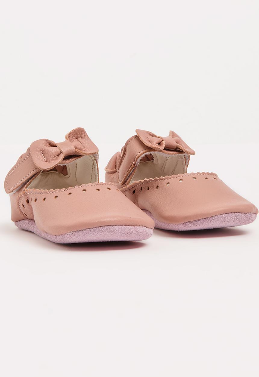 shooshoos - Nora Pump Mid Pink