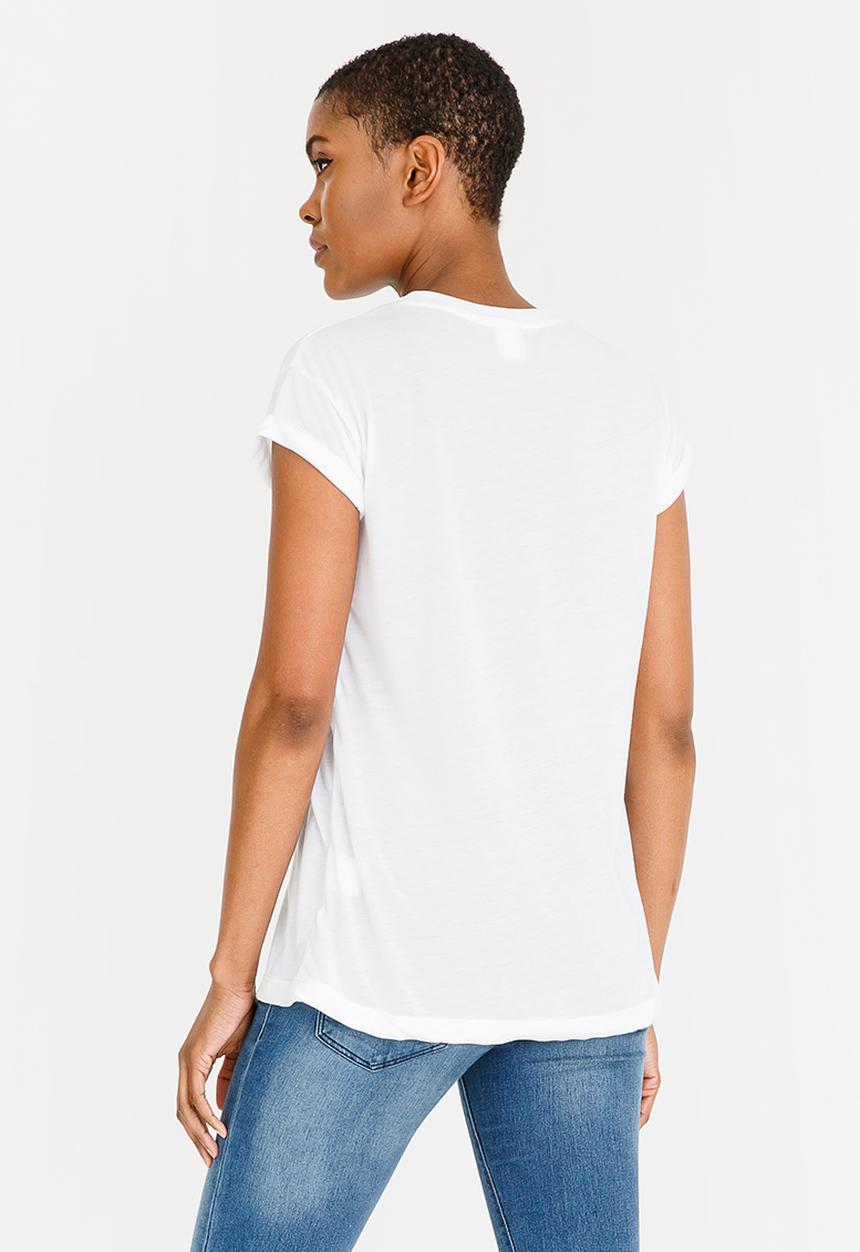 Rip Curl - Paradise Found Tee White