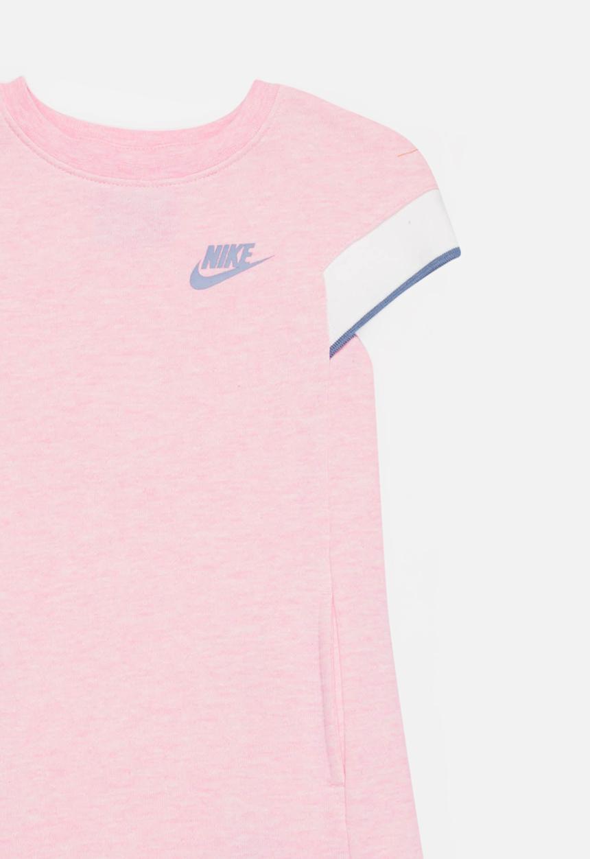 Nike - Nike G NSW PE Dress Mid Pink