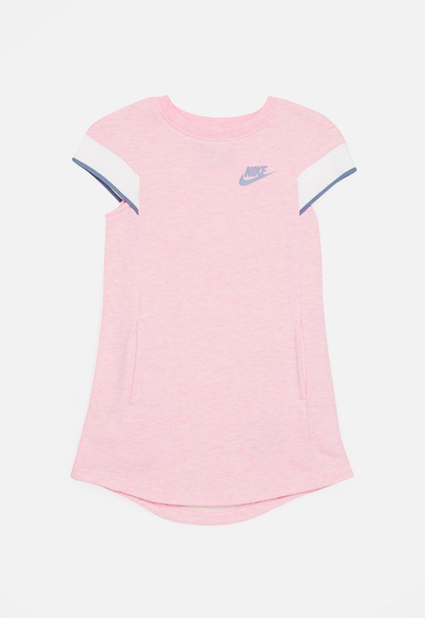 Nike - Nike G NSW PE Dress Mid Pink