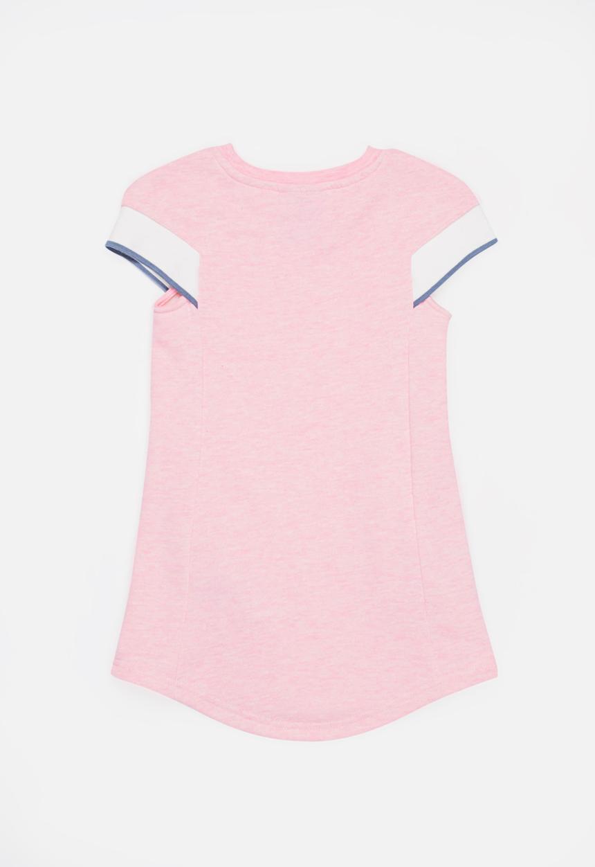 Nike - Nike G NSW PE Dress Mid Pink