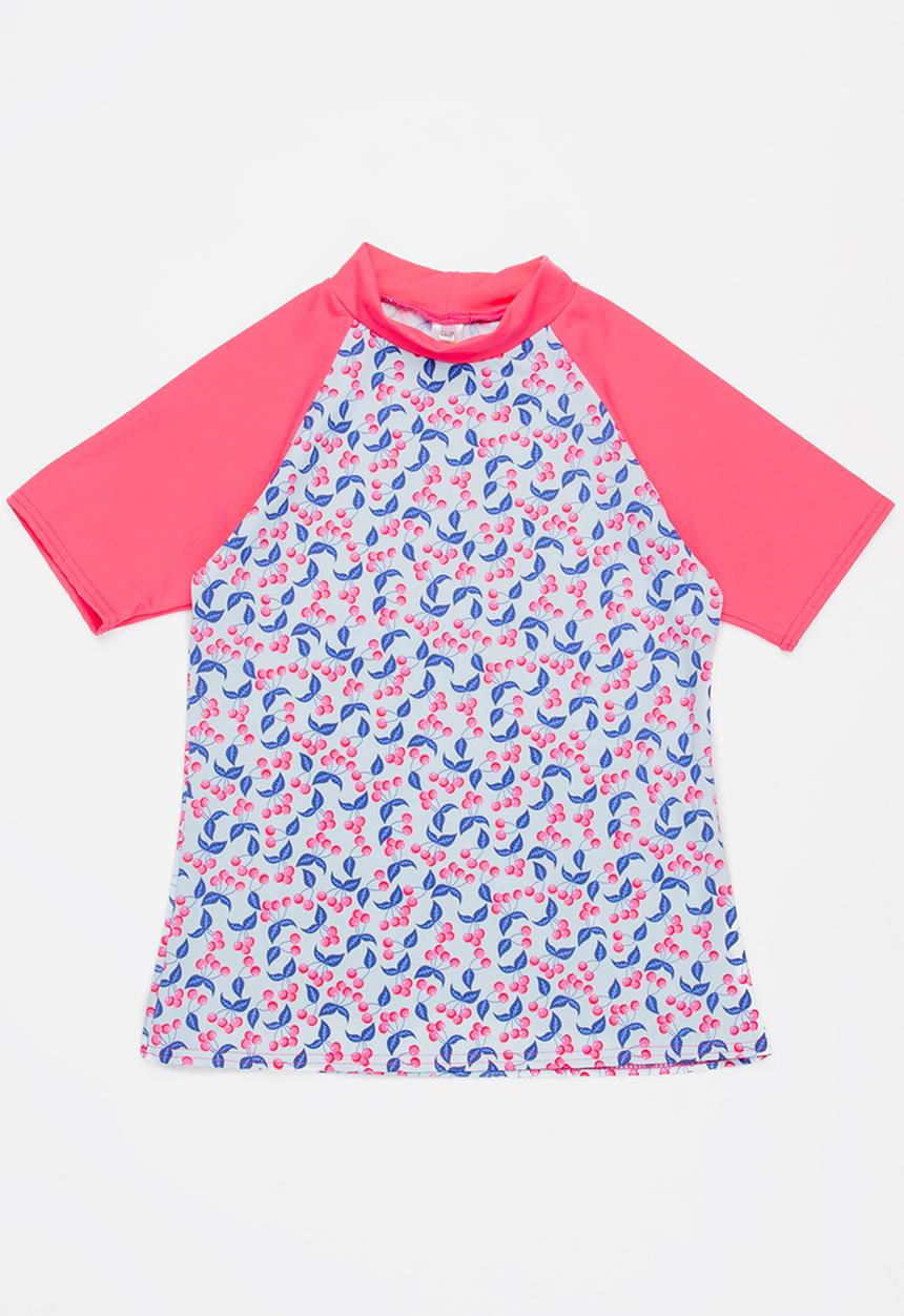 Sun Things - Mint cherry rashvest - multi