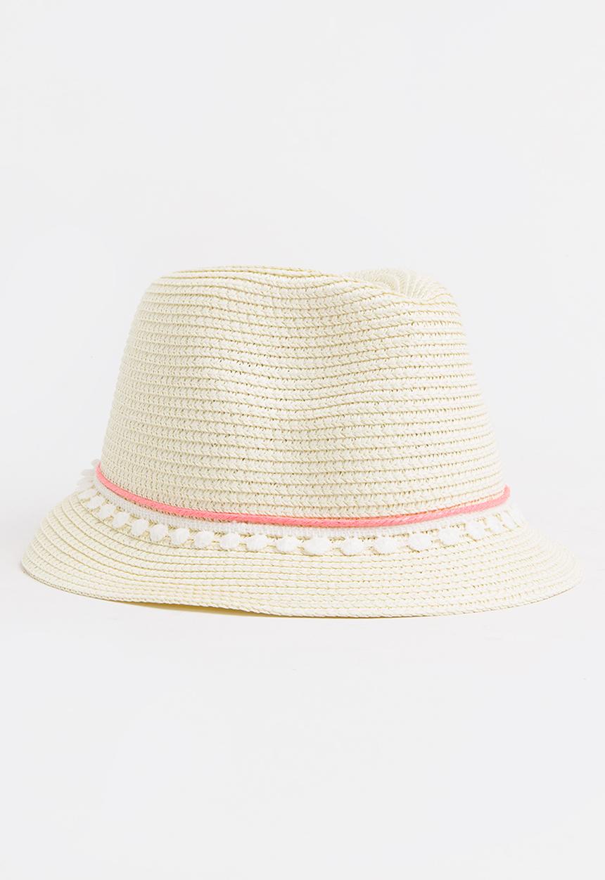 Pop Candy - Straw Hats Cream
